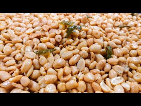 Kacang Dalam Indsutri dan Teknologi