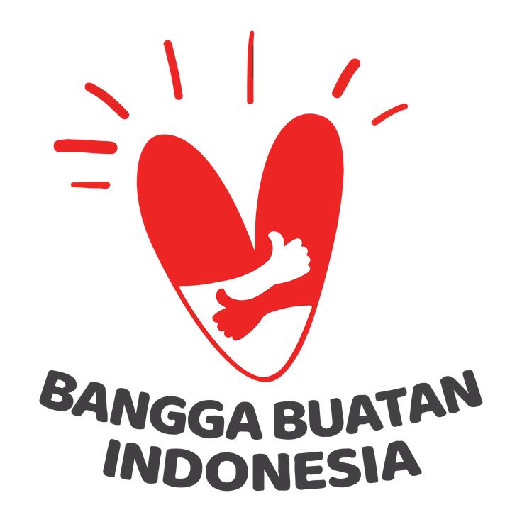 Logo Bangga Buatan Indonesia vector cdr, ai, eps, png