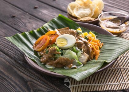 gado-gado